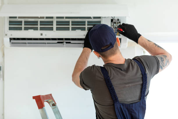 Best Emergency Air Duct Cleaning  in Ganado, TX