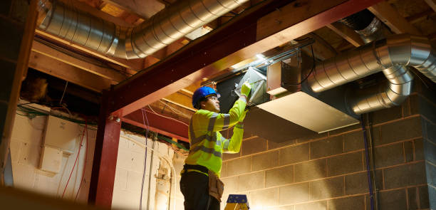 Best HVAC Duct Inspection Services  in Ganado, TX
