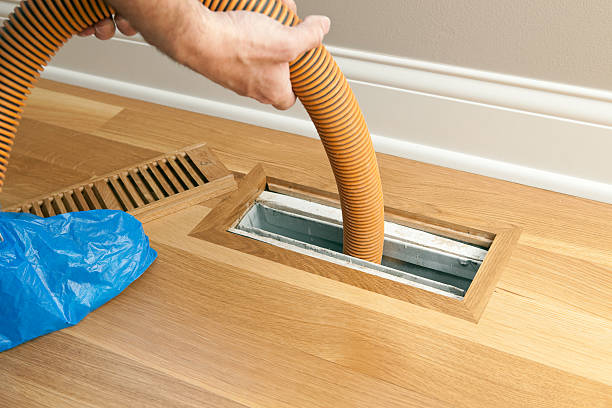 Best Affordable Air Duct Cleaning  in Ganado, TX